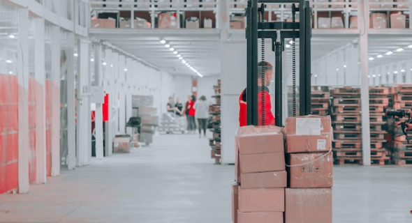 Доставки для магазинов