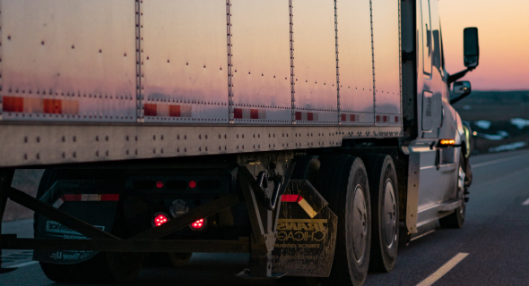 Магистральные перевозки